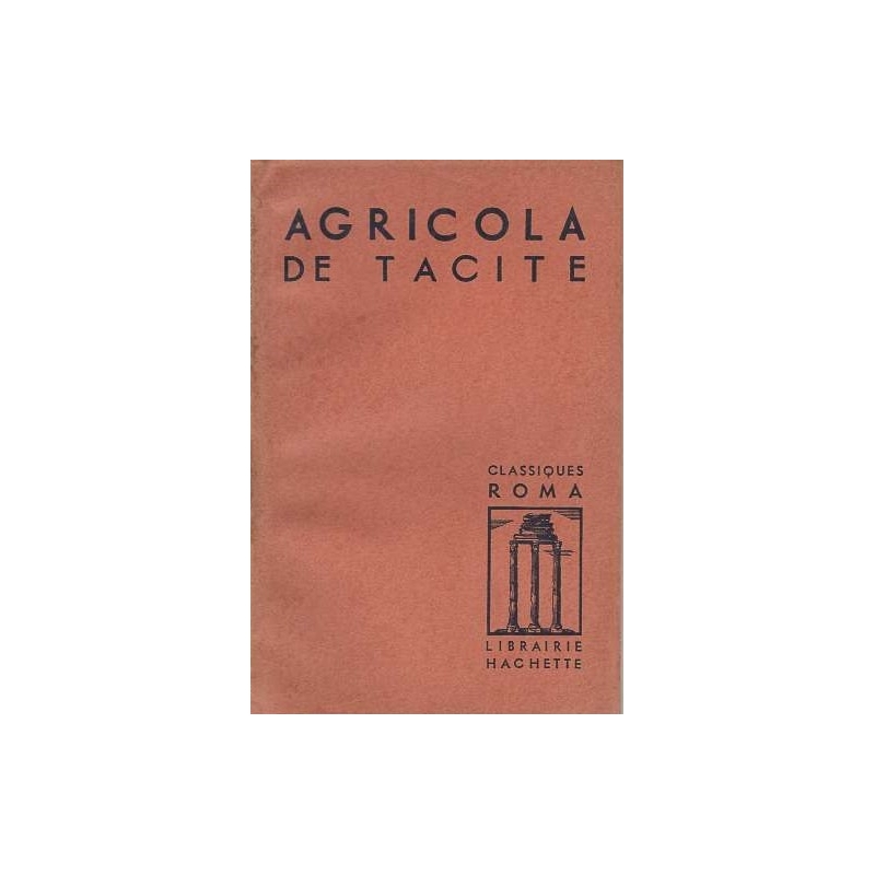 Agricola de Tacite