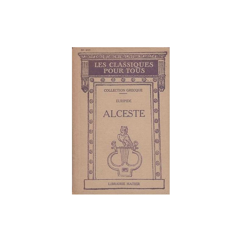 Alceste