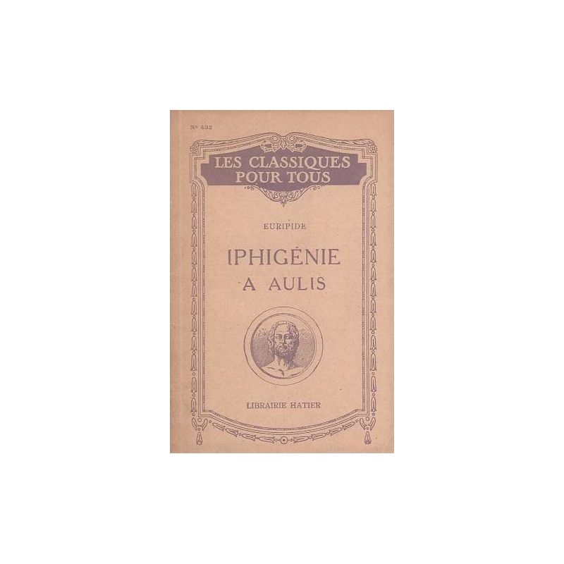 Iphigénie à Aulis