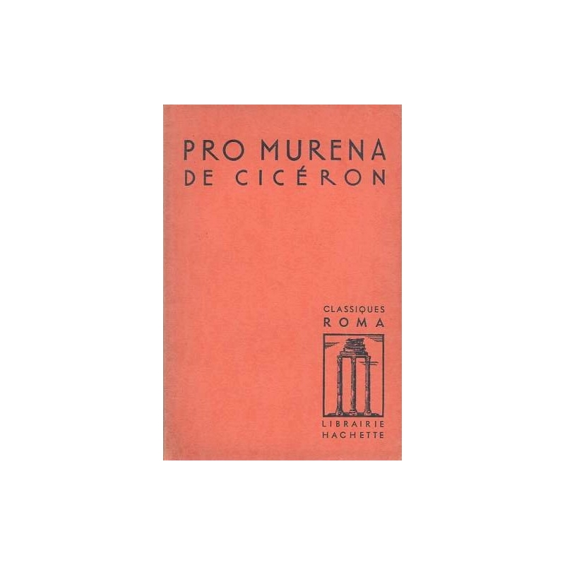 Pro Murena de Cicéron