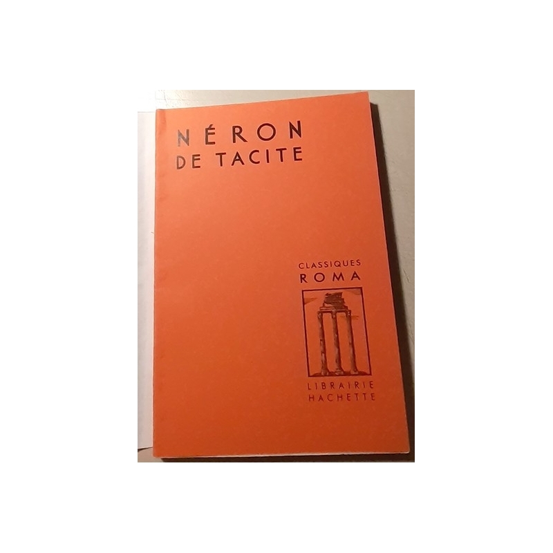 Néron de Tacite (Annales)