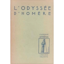 L'Odyssée d'Homère. Aventures d'Ulysse