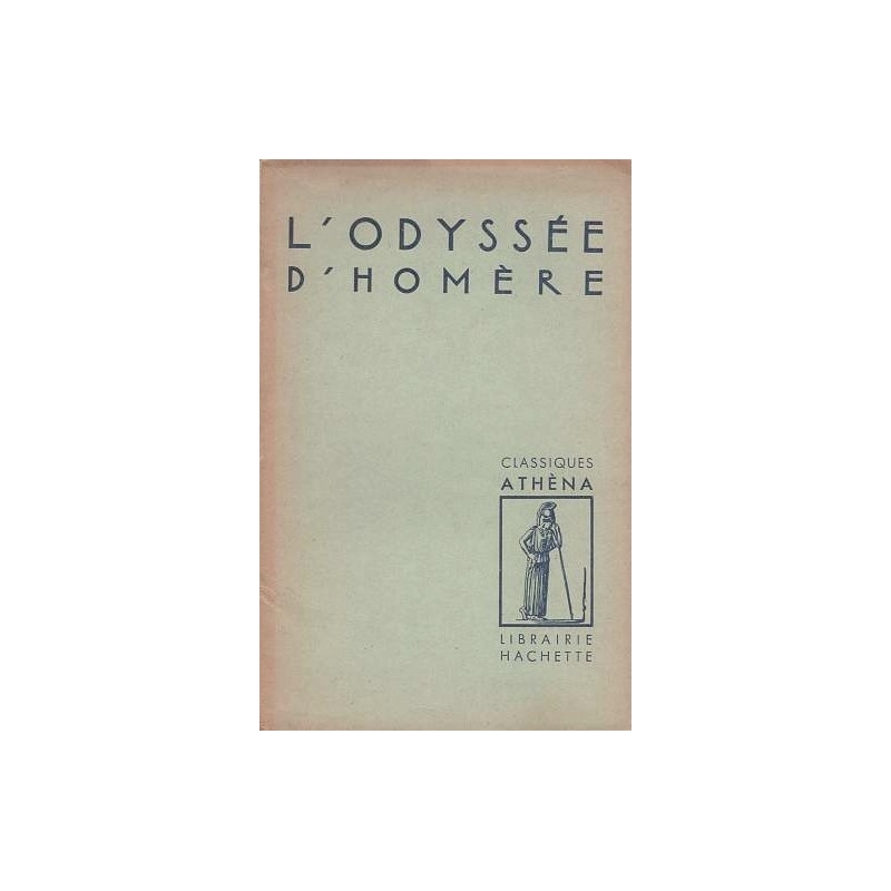 L'Odyssée d'Homère. Aventures d'Ulysse