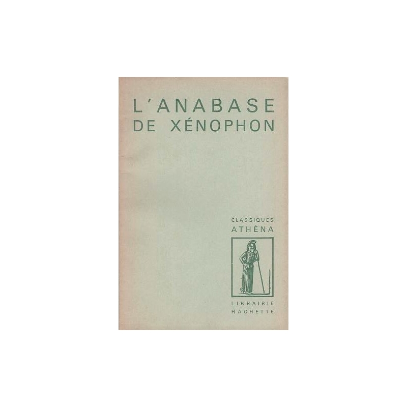 L'Anabase de Xénophon