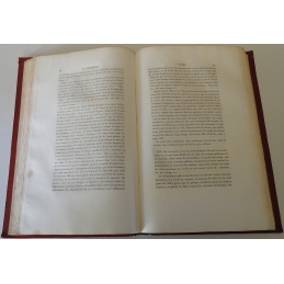 Œuvres de C. C. Tacite, tome VI   Germanie, Agricola, Des orateurs. La Germanie. Double page.