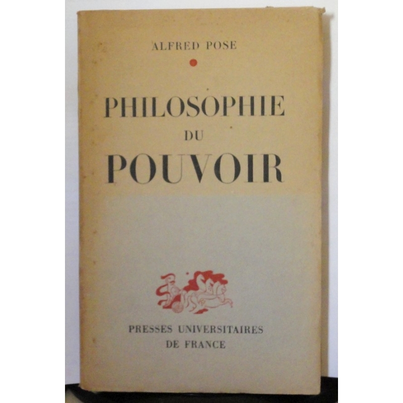 Philosophie du pouvoir