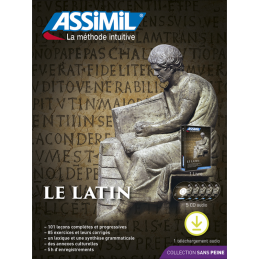 Le latin (superpack...