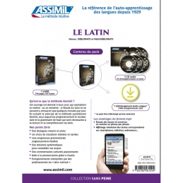 Le latin (Superpack téléchargement)