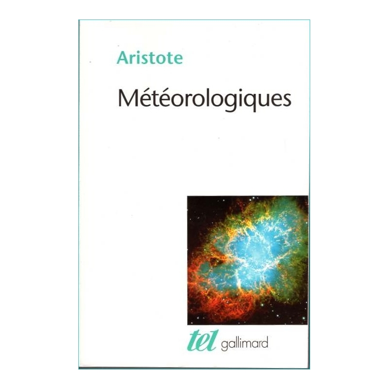 Météorologiques. Édition bilingue