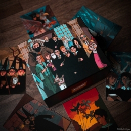 Coffret Collector Harry Potter - 25 ans