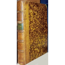 Les Caractères de Théophraste traduits du grec avec Les Caractères ou Les Mœurs de ce siècle. Couverture.