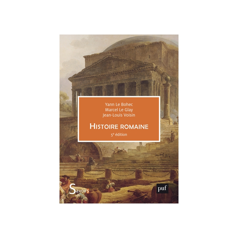 Histoire romaine. 5e édition