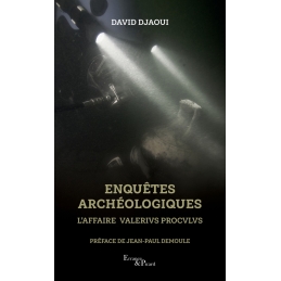 Enquêtes archéologiques. L'affaire Valerivs Procvlvs