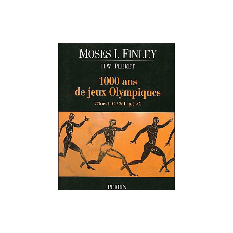 1000 ans de jeux Olympiques