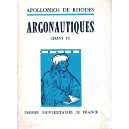 Argonautiques chant III