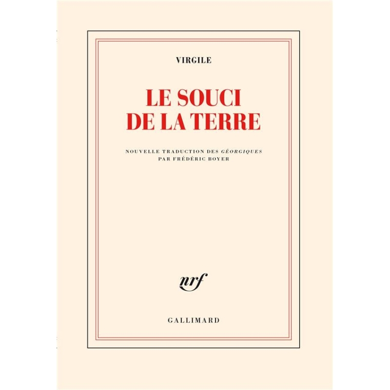 Souci de la Terre