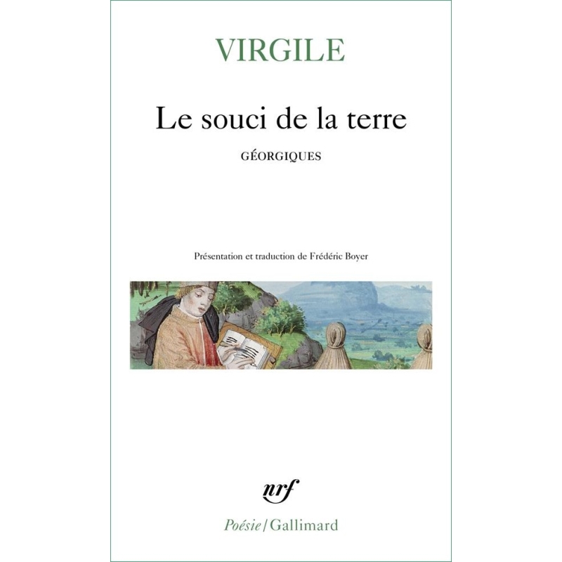 Souci de la Terre : Géorgiques