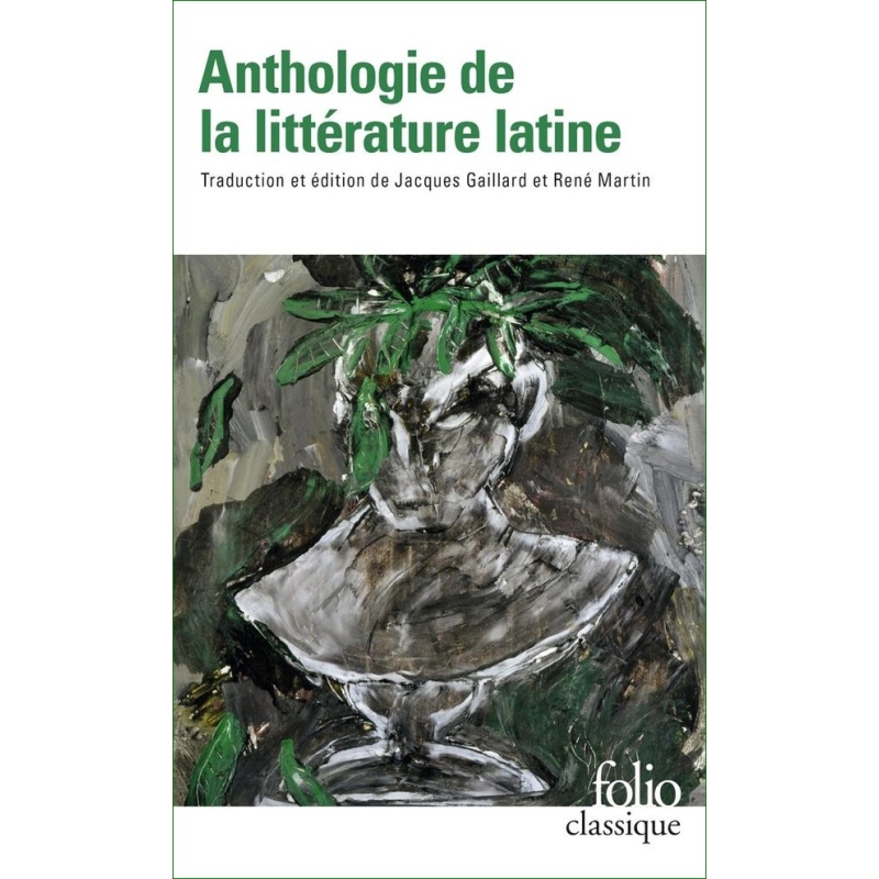 Anthologie de la littérature latine