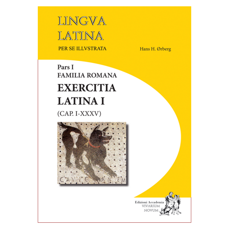 Lingua latina per se illustrata. Exercitia latina I