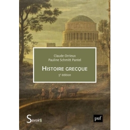 Histoire grecque 5e édition