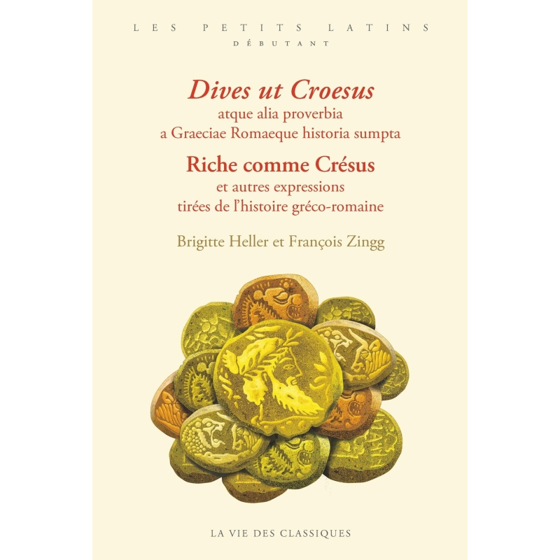Riche comme Crésus et autres expressions tirées de l’histoire gréco-romaine