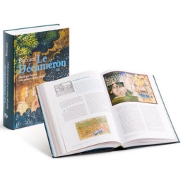 Le Décaméron de Boccace illustré par l'auteur et les peintres de son époque