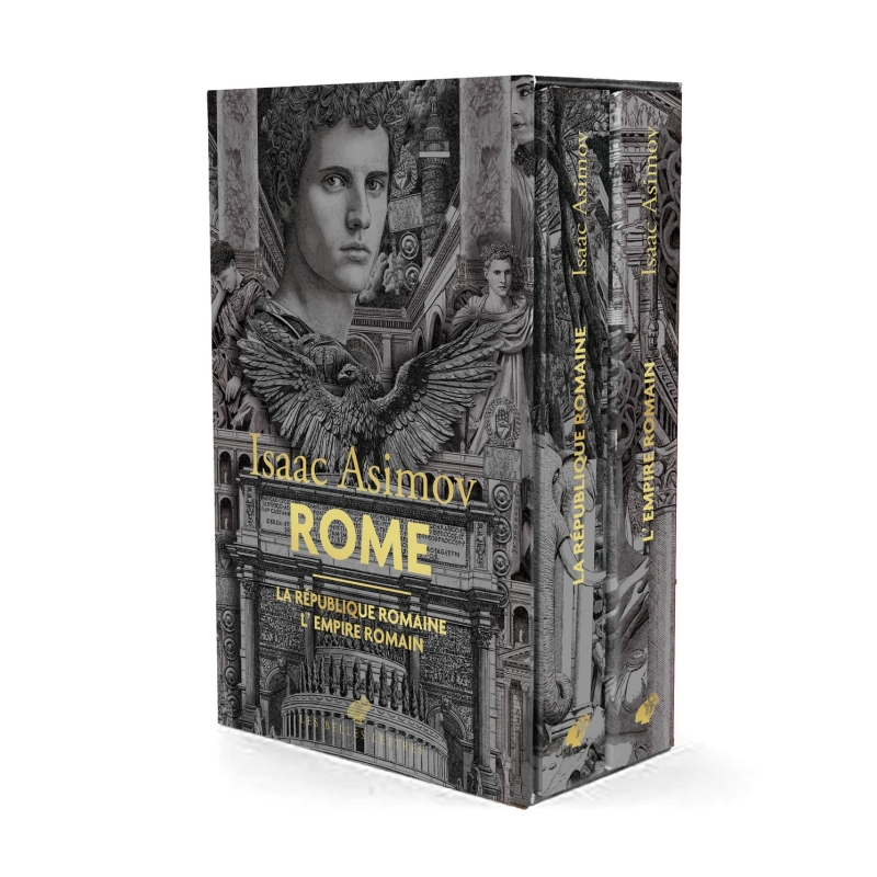 Rome. La République romaine. L'Empire romain