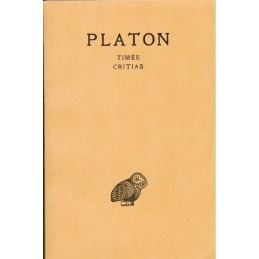 Œuvres complètes, tome X : Timée, Critias