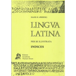 Lingua latina per se illustrata. Pars II : Indices