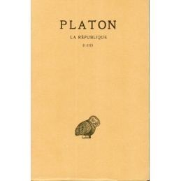 Œuvres complètes tome VI. La République : livres I à III