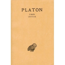 Œuvres complètes, tome X : Timée, Critias