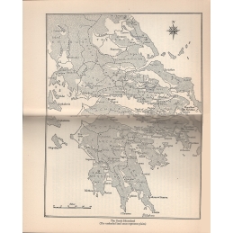 The Lyric Age of Greece. Carte