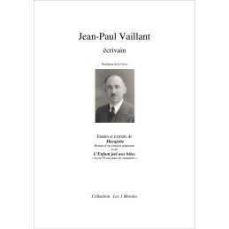 Jean-Paul Vaillant, écrivain