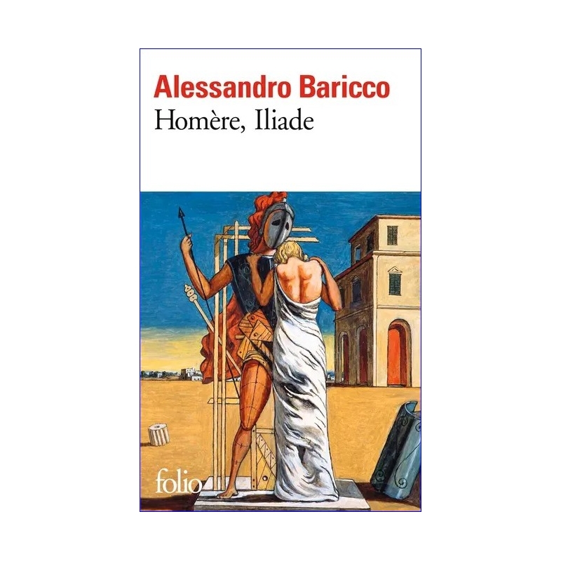 Homère, Iliade