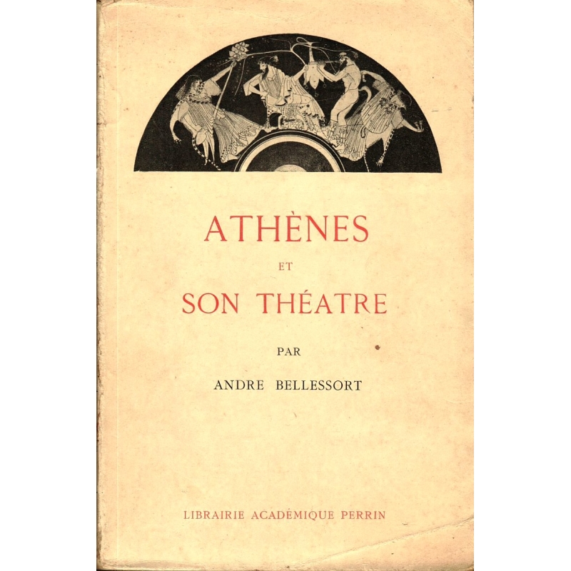 Athènes et son théâtre