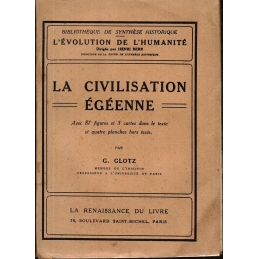 La civilisation égéenne