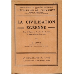 La civilisation égéenne