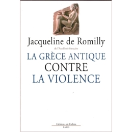 La Grèce antique contre la violence