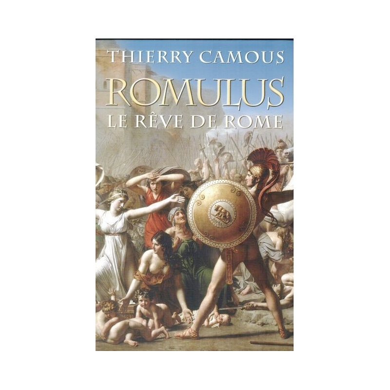 Romulus le rêve de Rome