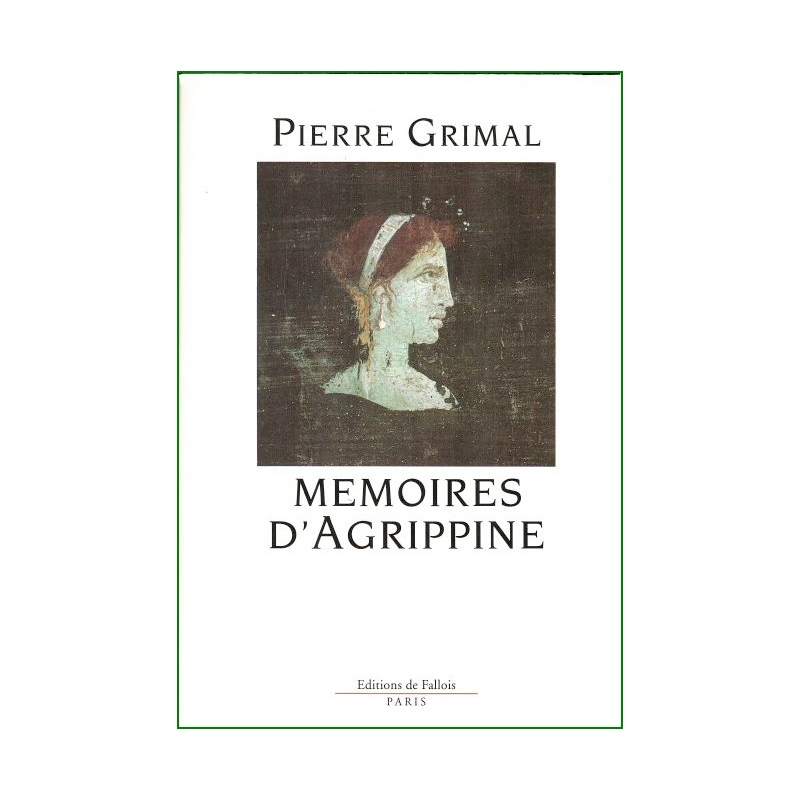 Mémoires d'Agrippine