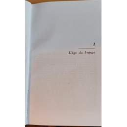Les Premiers Temps de la Grèce. L'âge du bronze et l'époque archaïque. Pages intérieures