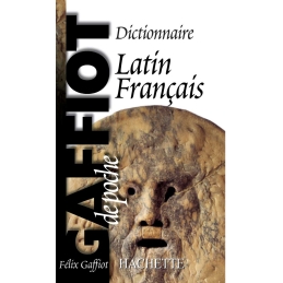Gaffiot de poche. Dictionnaire latin-français