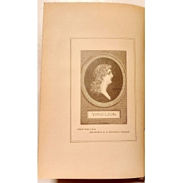 Virgile. Gravure