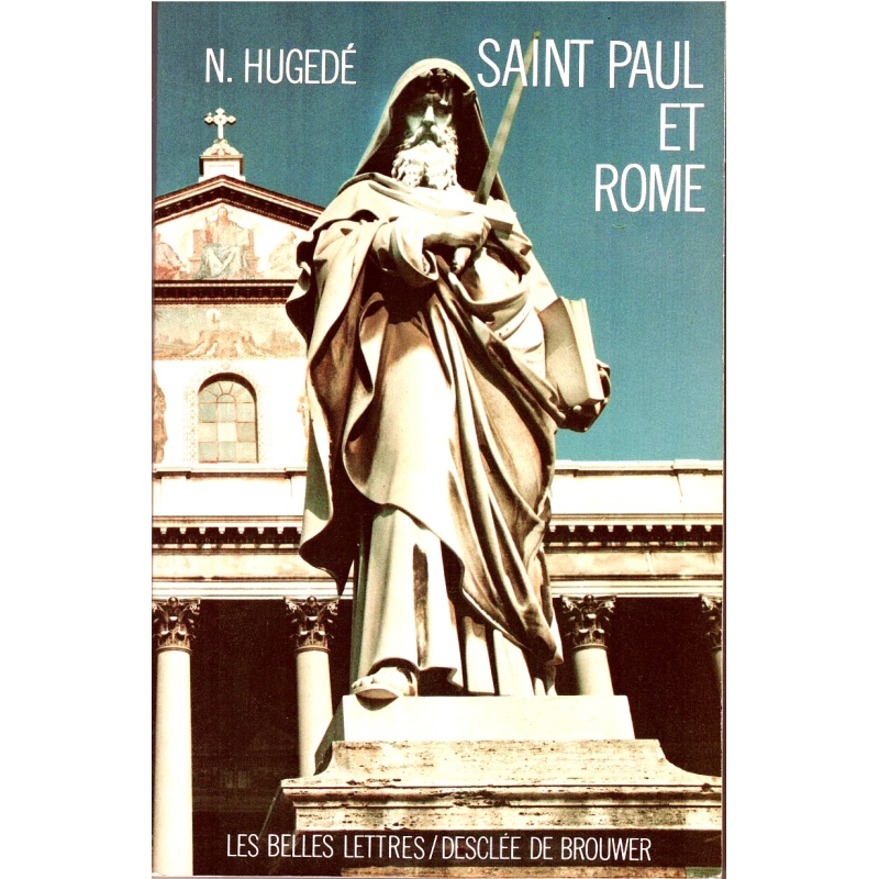 Saint Paul et Rome