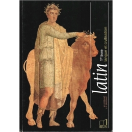 Latin 1er livre : langue et civilisation