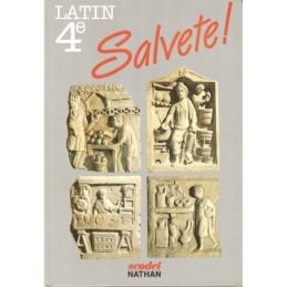 Salvete ! Latin 4e