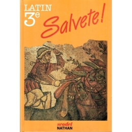 Salvete ! Latin 3e