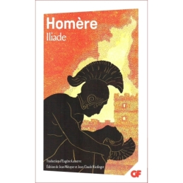 Iliade. Couverture