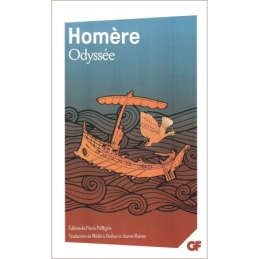 Odyssée. Couverture