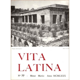 Vita Latina - N° 77. Mense Martio Anno MCMLXXX